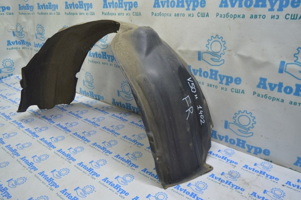 Подкрылок передний правый Toyota Camry v50 12-14 usa LE XLE тайвань (02)