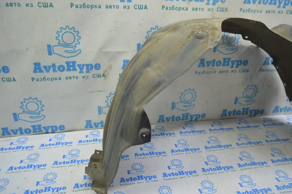 Подкрылок передний правый Toyota Camry v50 12-14 usa LE XLE тайвань (02) — фото 3