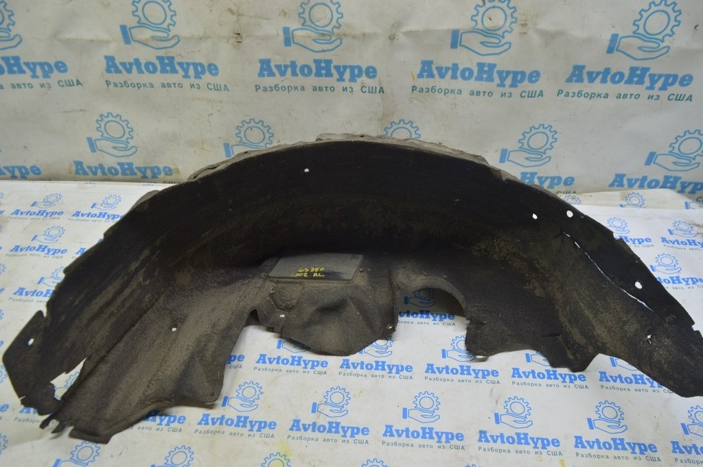 Подкрылок задний левый Lexus GS300 GS350 GS430 GS450h 06-11 (02) надрывы