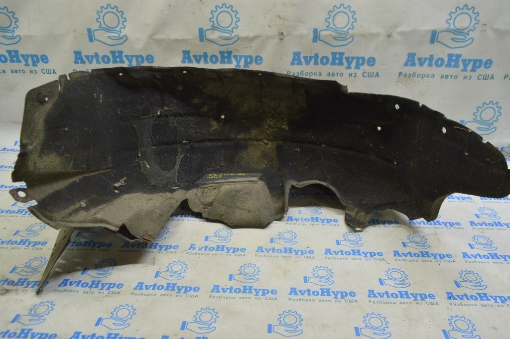 Подкрылок задний левый Lexus GS300 GS350 GS430 GS450h 06-11