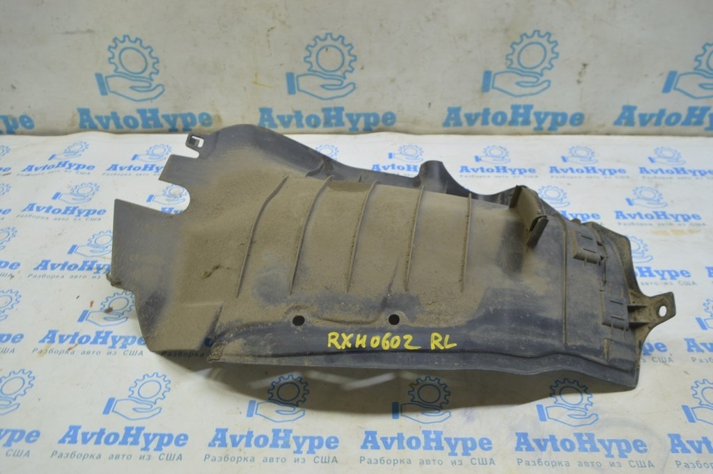 Подкрылок задний левый Lexus RX300 RX330 RX350 RX400h 04-09