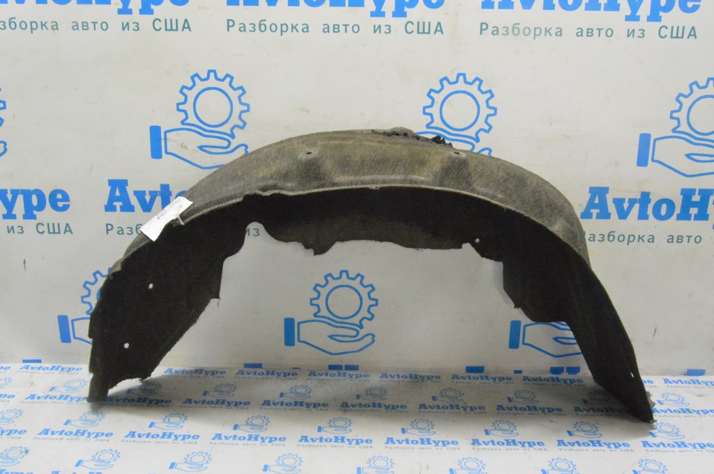 Подкрылок задний левый Lexus RX350 RX450h 10-15 (03) протерт