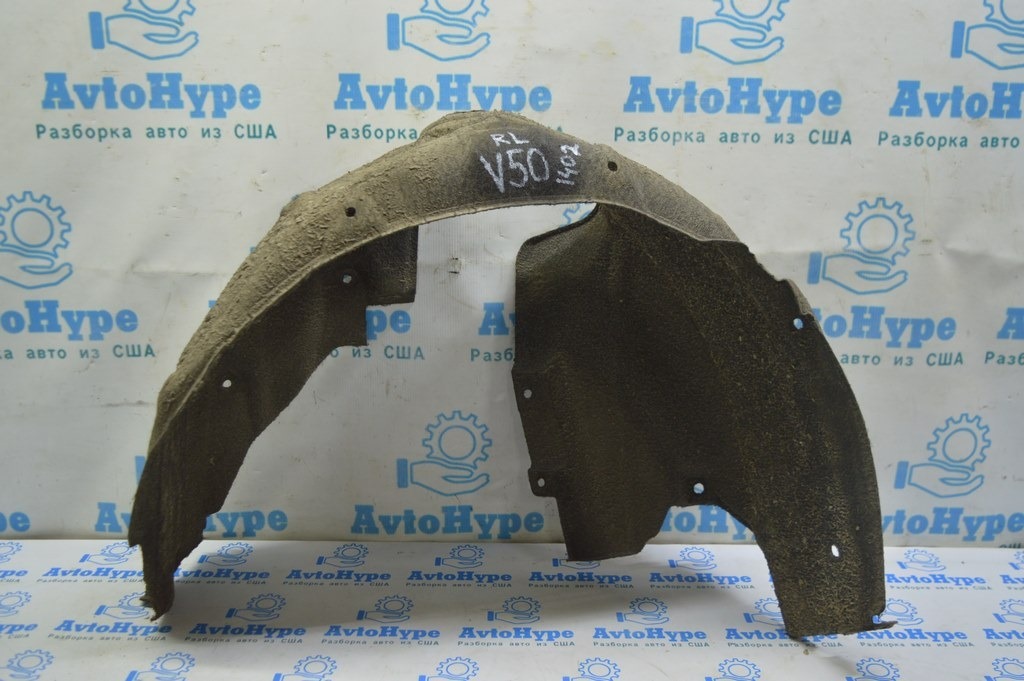 Подкрылок задний левый Toyota Camry v50 12-14 usa