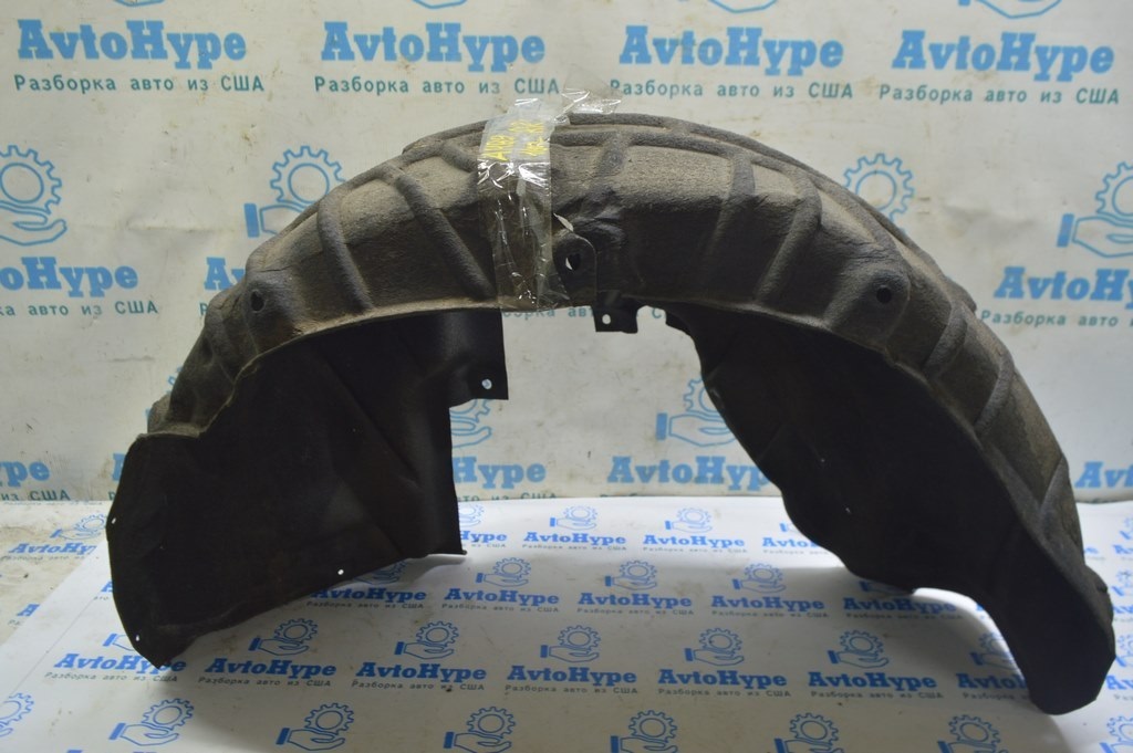 Подкрылок задний правый Audi A4 B9 17
