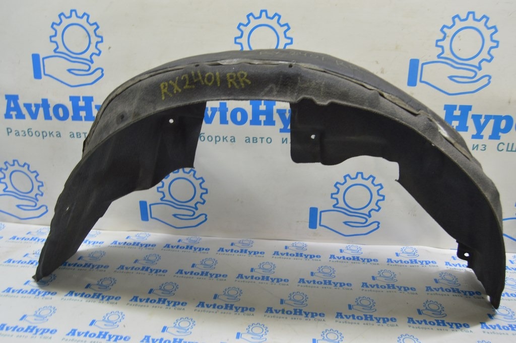 Подкрылок задний правый Lexus RX 350/350h/500h 23-