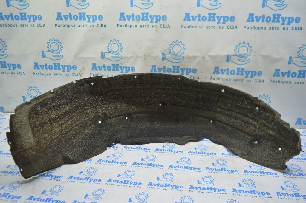 Подкрылок задний правый Lexus RX350 RX450h 10-15 (01)
