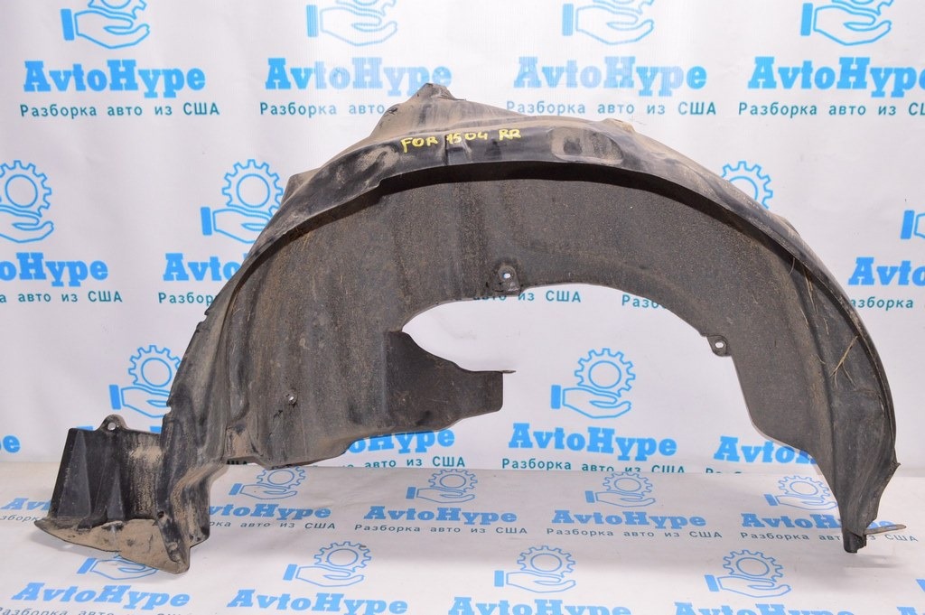 Подкрылок задний правый Subaru Forester 14-18 SJ