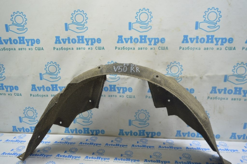 Подкрылок задний правый Toyota Camry v50 12-14 usa