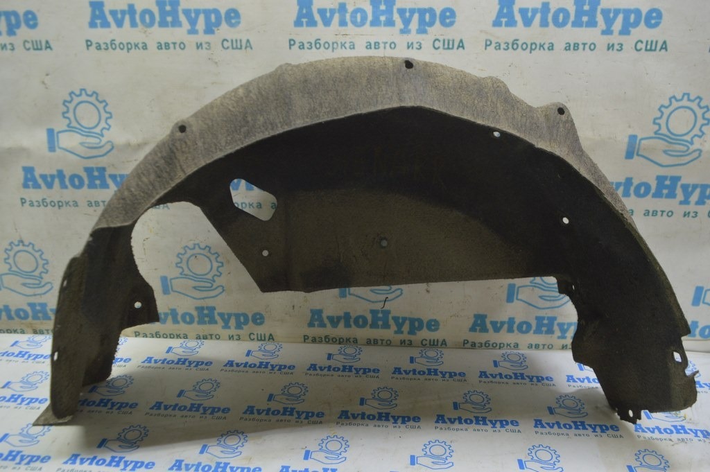 Подкрылок задний правый Toyota Sienna 11-20 (01) Реал М.