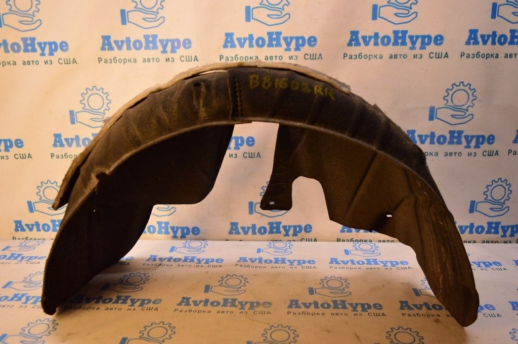 Подкрылок задний правый VW Passat b8 USA (02)