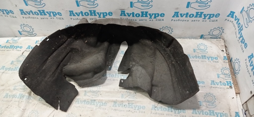 Подкрылок задний правый VW Tiguan 09-17 (04)