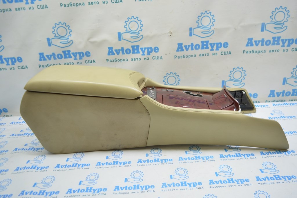 Подлокотник Lexus LS460 LS600h 07-09 (01) беж
