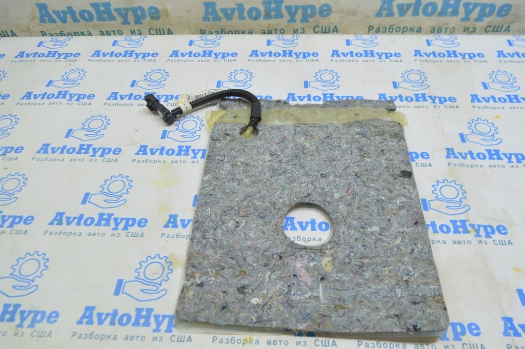 Подогрев спинки пассажир сиденья Lexus GS300 GS350 GS430 GS450h 06-07 (02) — фото 3