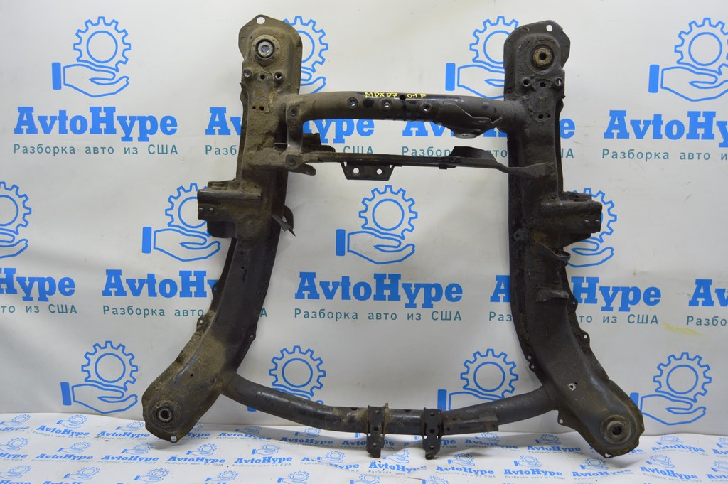 Подрамник передний Acura MDX 07-09 (01)
