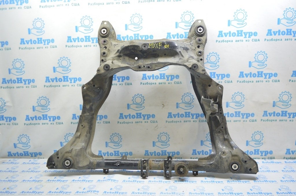 Подрамник передний Acura MDX 14-16 (01)