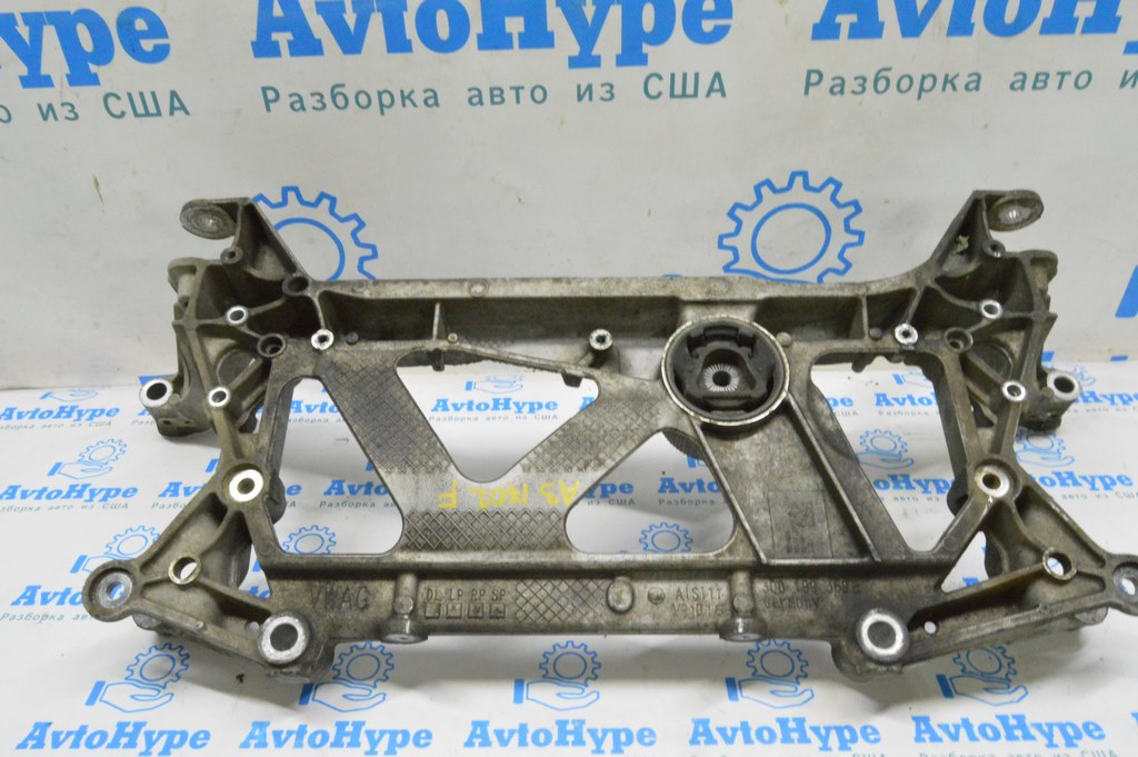 Подрамник передний Audi A3 8V 15-20 3Q0-199-369-G (02)