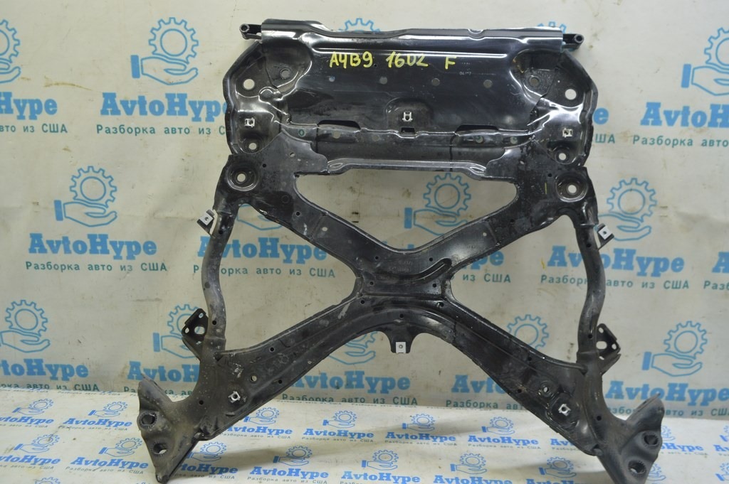 Подрамник передний Audi A4 B9 17- (02)