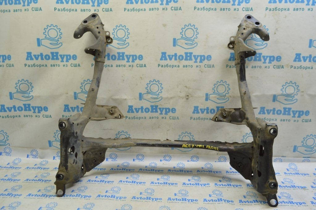 Подрамник передний Audi A6 C7 12-18 (01)