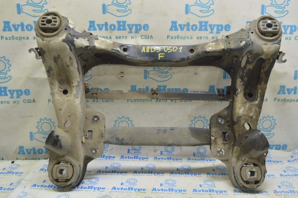 Подрамник передний  Audi A8 D3 03-09 3.0 (01)