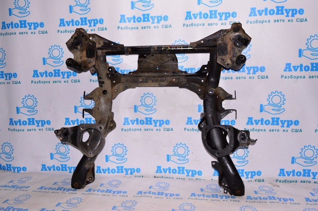 Подрамник передний BMW 3 F30 12-19 AWD XDRIVE (02)