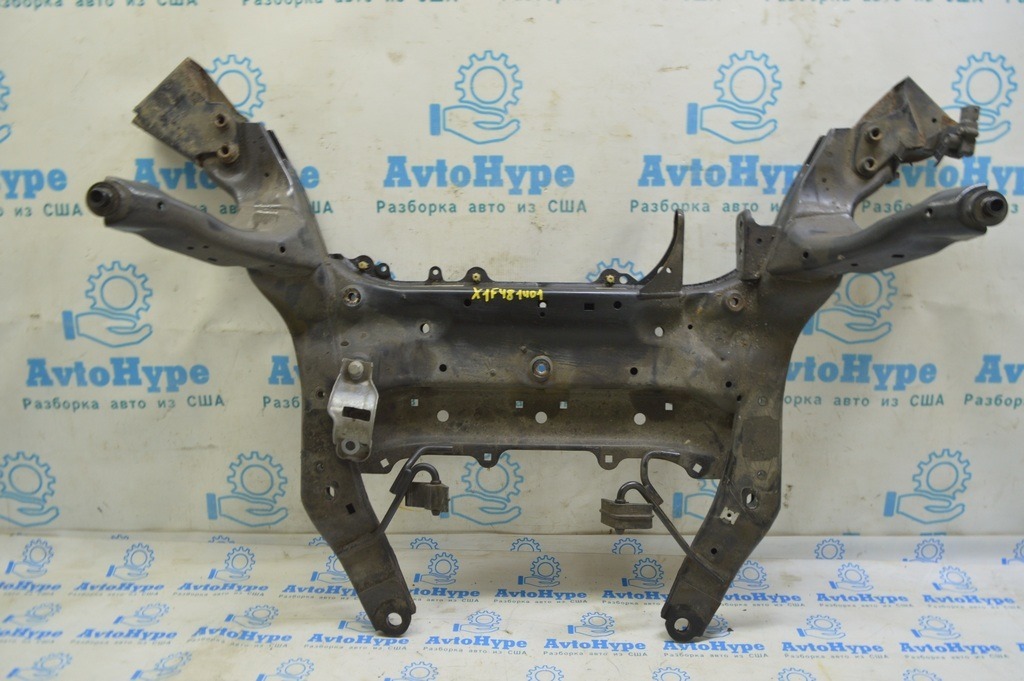 Подрамник передний BMW X1 F48 16-22 (01)