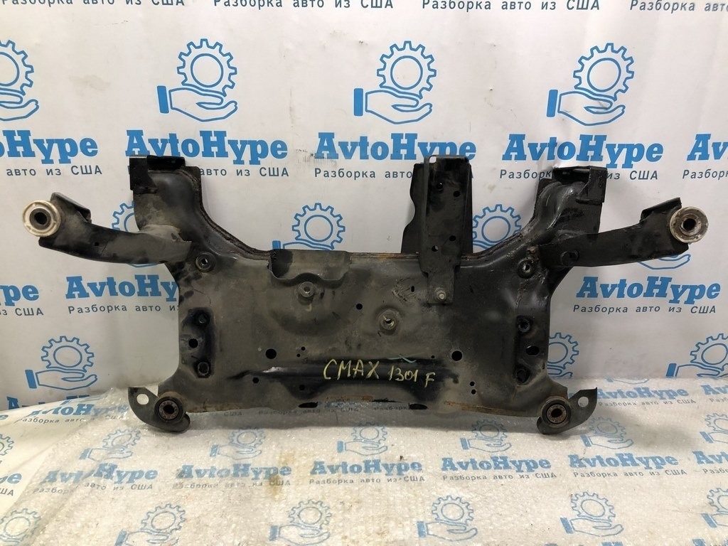 Подрамник передний Ford C-max MK2 13- (01) смещение около 0.5см — фото 2