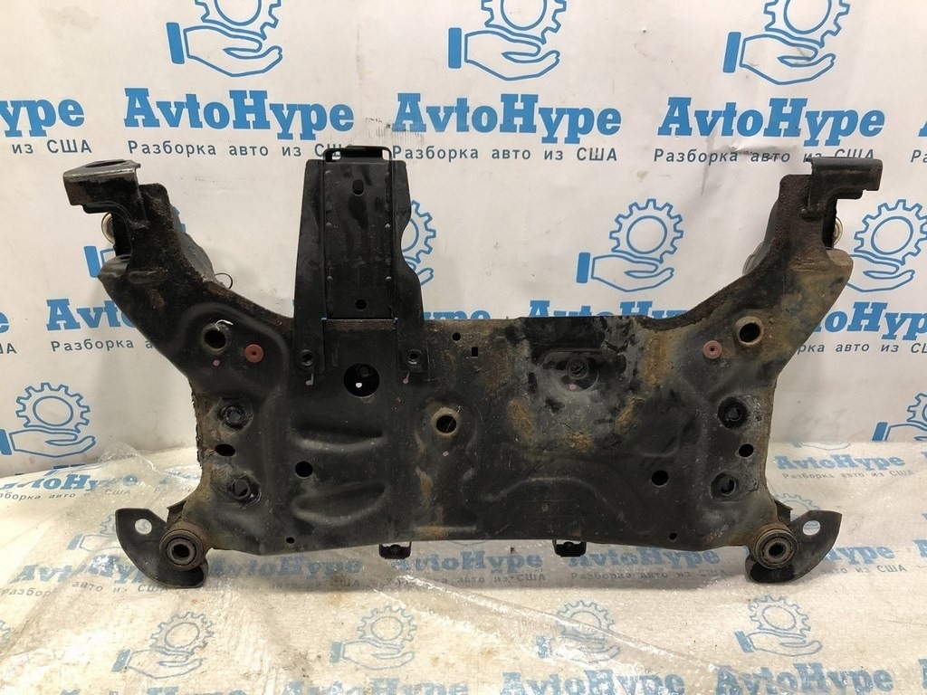 Подрамник передний Ford C-max MK2 13- (01) смещение около 0.5см
