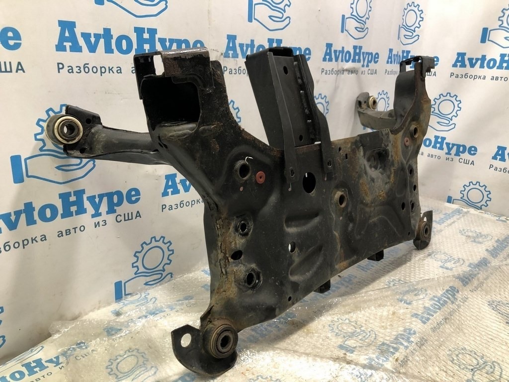 Подрамник передний Ford C-max MK2 13- (01) смещение около 0.5см — фото 3