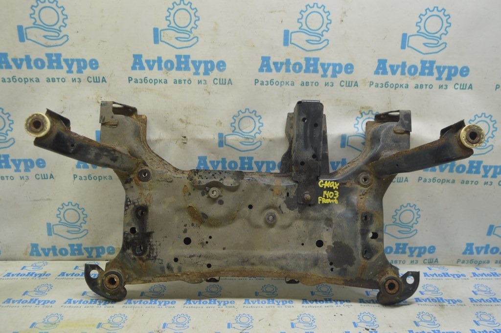 Подрамник передний Ford C-max MK2 13- (03) ржавый