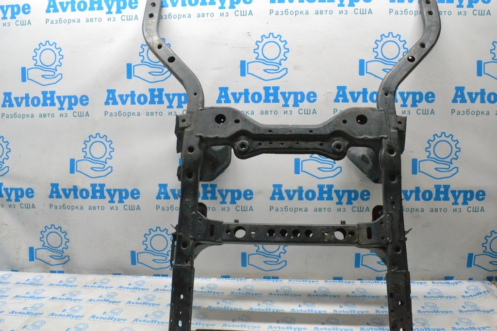 Подрамник передний Ford Mustang mk6 15- 2.3T (02)