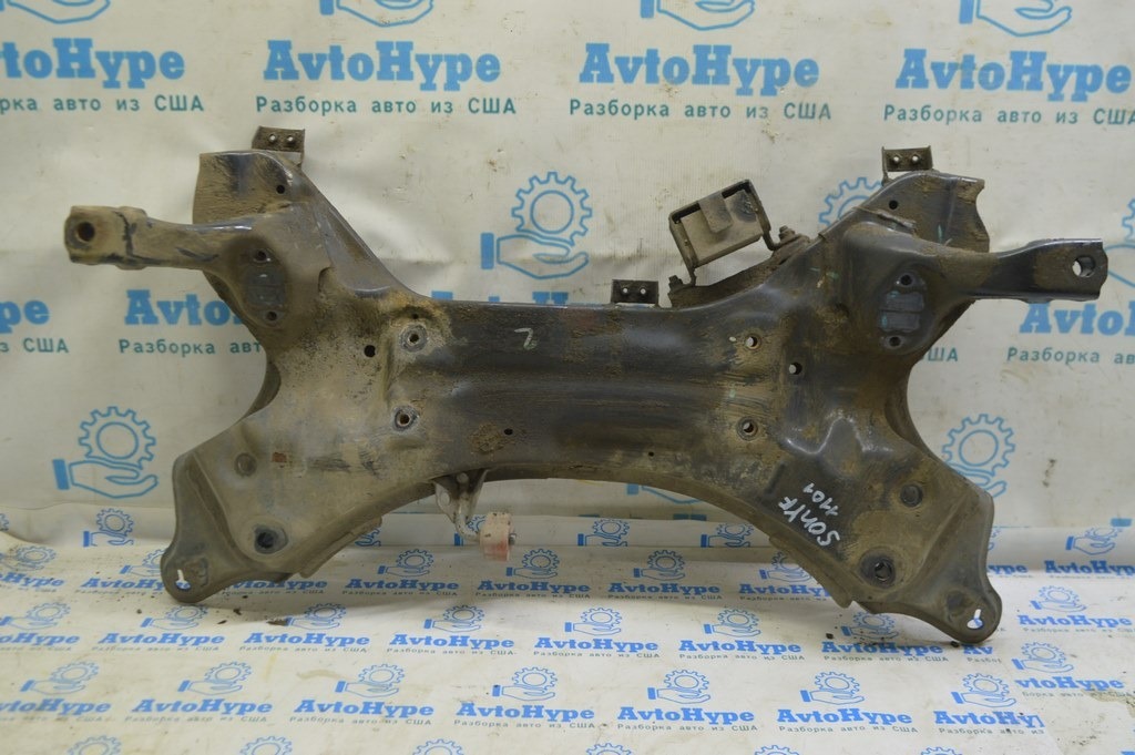 Подрамник передний Hyundai Sonata 11-15