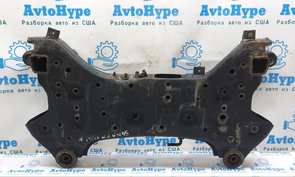 Подрамник передний Hyundai Sonata 15-17 usa 2,4 (02) деф.ух