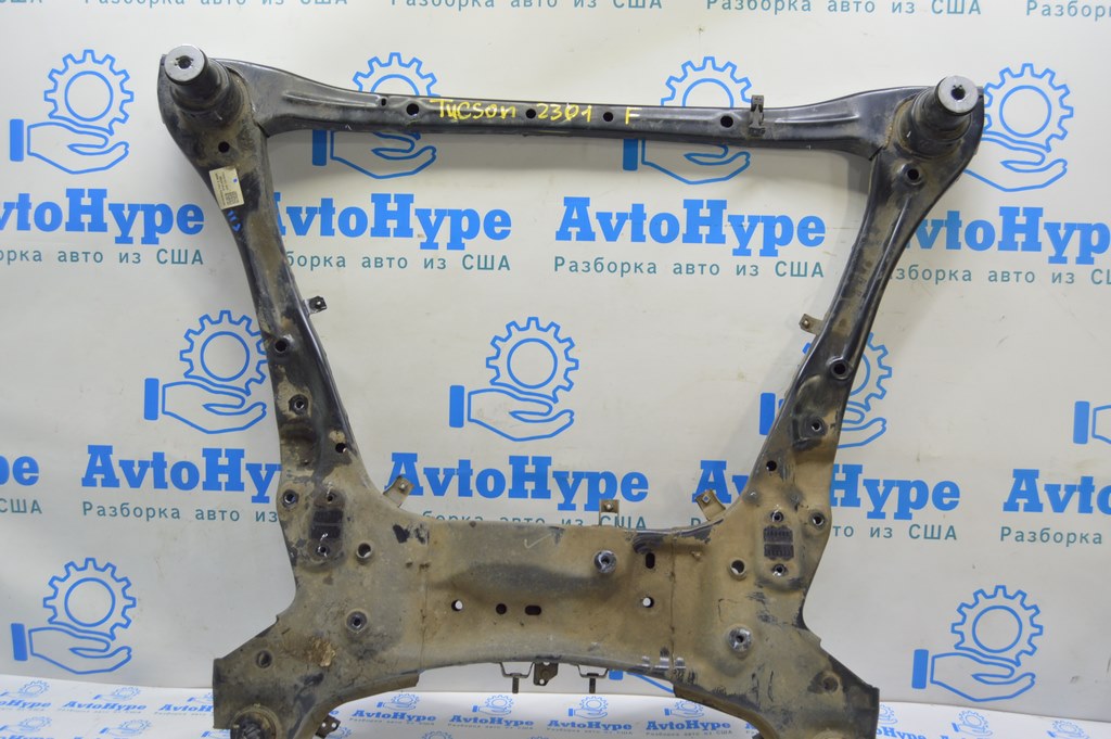 Подрамник передний Hyundai Tucson 22- (01)