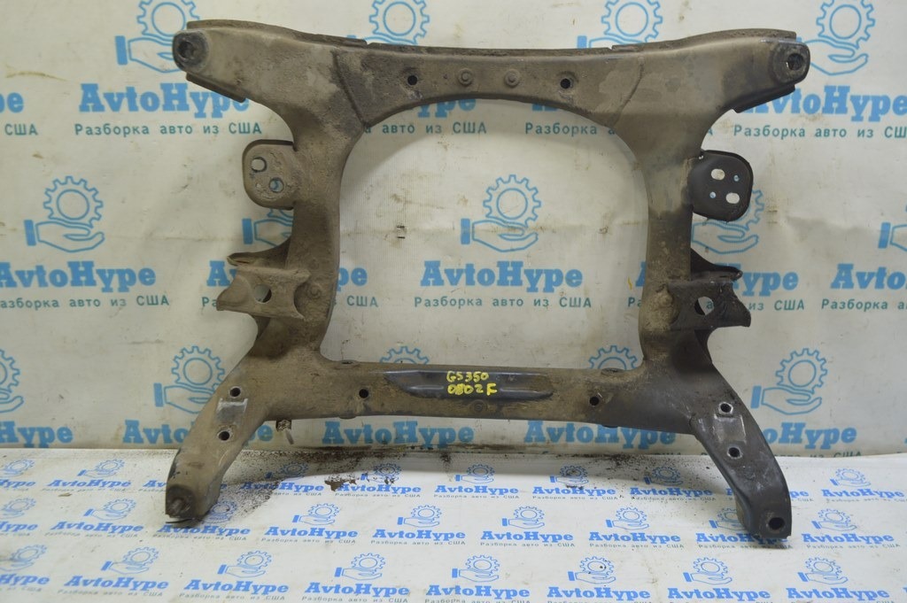 Подрамник передний Lexus GS300 GS350 GS430 06-11 awd (02)