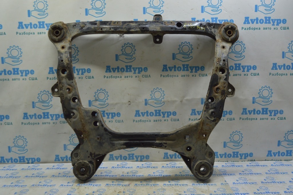 Подрамник передний Lexus RX350 RX450h 10-15 (01)