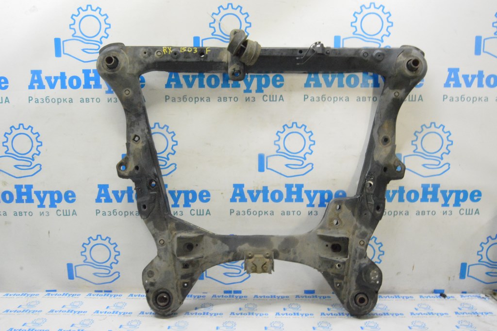 Подрамник передний Lexus RX350 RX450h 10-15 (03)