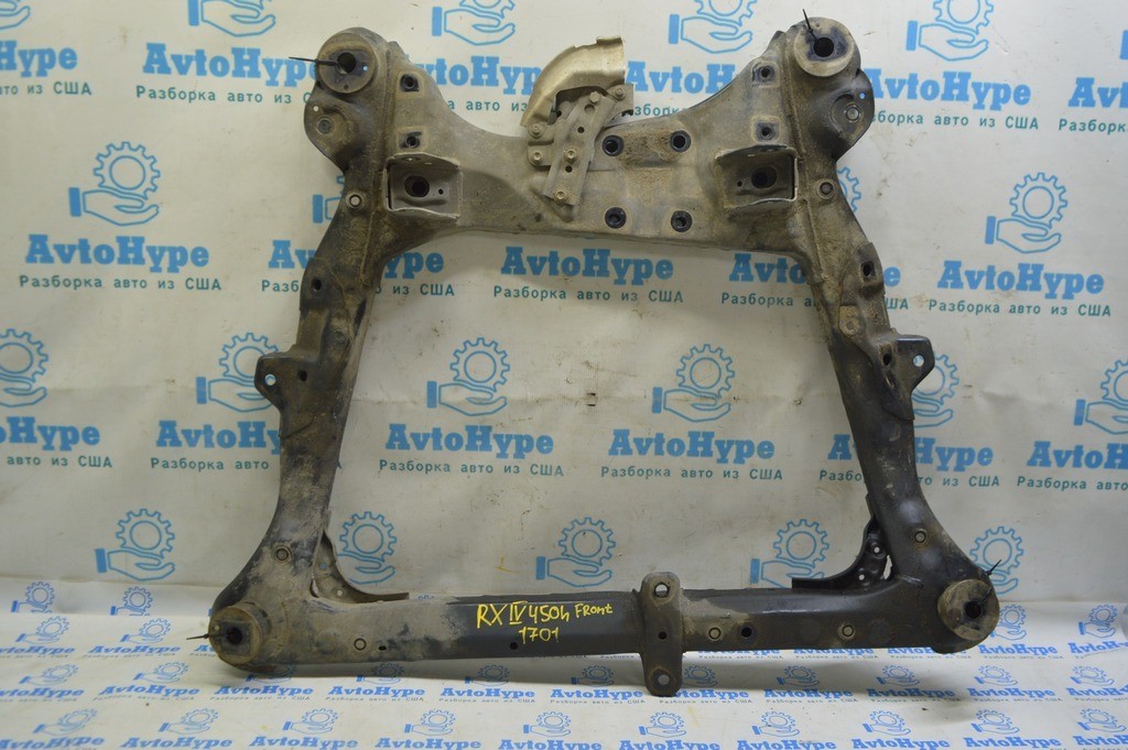 Подрамник передний Lexus RX350 RX450h 16-22 (01)