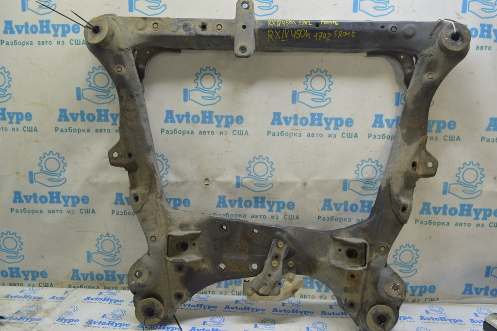 Подрамник передний Lexus RX350 RX450h 16-22 (02)