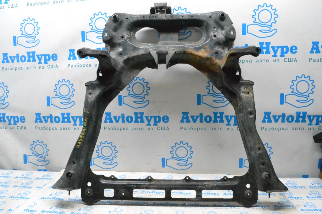 Подрамник передний Nissan Qashqai 21- 1.3Т FWD (01)