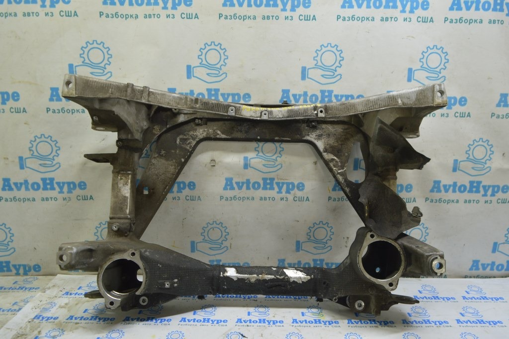 Подрамник передний Porsche Panamera 10-16 3.0d (01) RWD