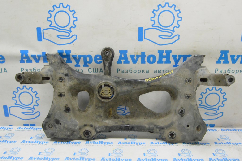 Подрамник передний Skoda Octavia III A7 13-20 1.4т (01)