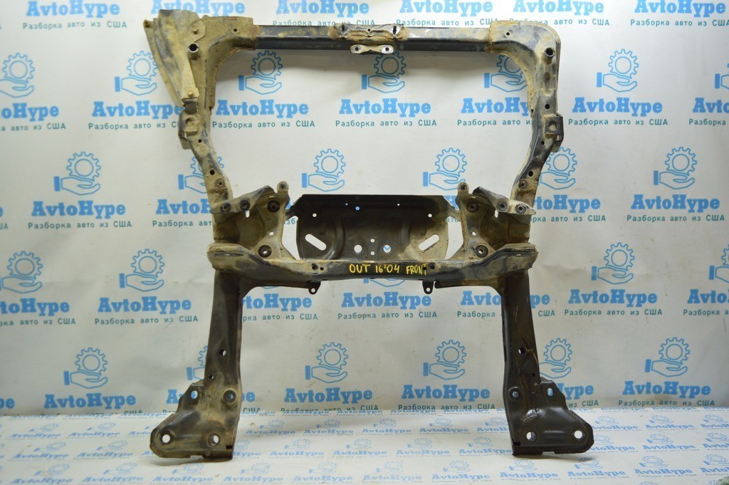 Подрамник передний Subaru Outback 15-19 (04)