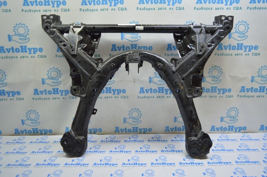 Подрамник передний Tesla Model 3 18- AWD (01) 1103547-00-A