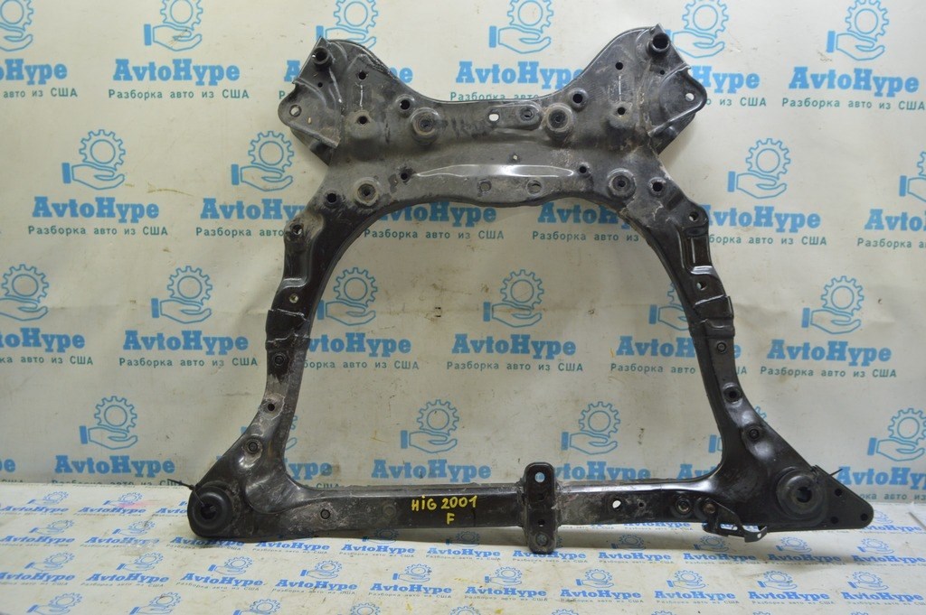 Подрамник передний Toyota Highlander 20-22 2.5 hybrid, 3.5 реал. М.