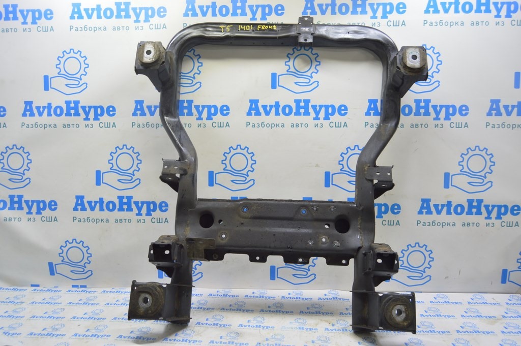 Подрамник передний VW Multivan T5 09-15 (01)