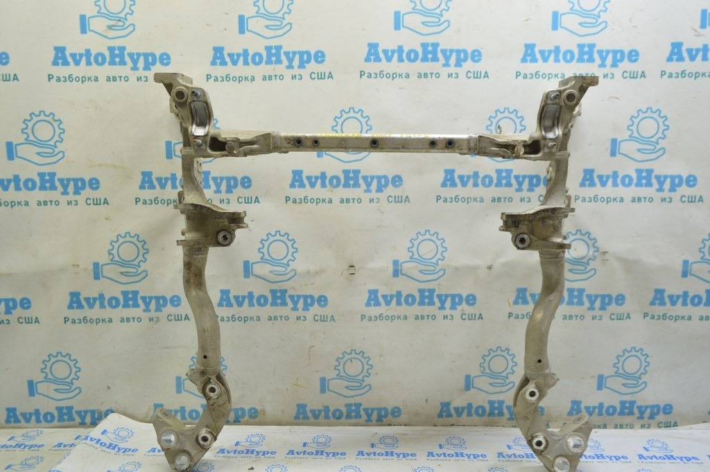 Подрамник передний VW Touareg 18- 3.0d (01)