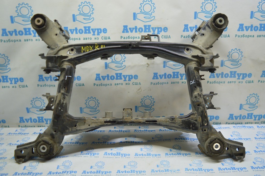 Подрамник задний Acura MDX 16 AWD (01)