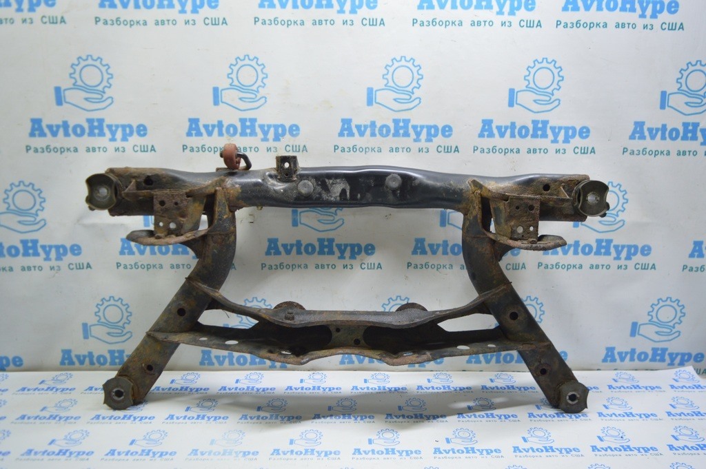 Подрамник задний Audi A3 8V 15-20 AWD (01)