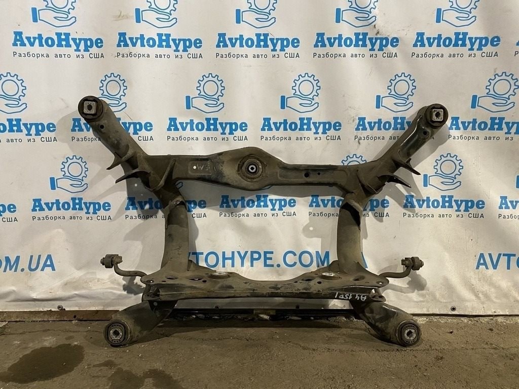 Подрамник задний Audi A4 B8 08-16