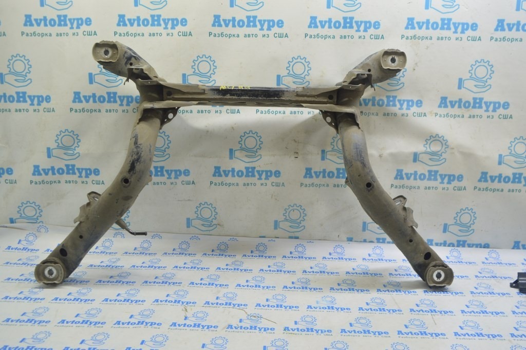 Подрамник задний Audi A6 C7 12-18 FWD (01)